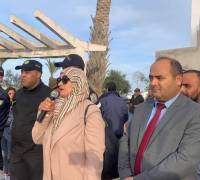 مواكبة السيدة...